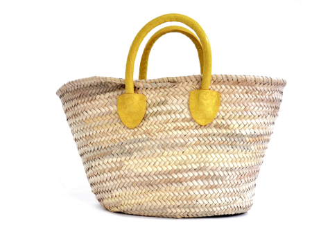 FRENCH MARKET TOTE - ASSORTED COLORS Online Hot Sale