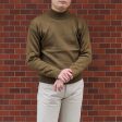 GOB MOCK NECK SWEATER on Sale