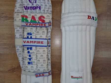 Cricket SUPERLITE Leg Guards - PU - For Discount