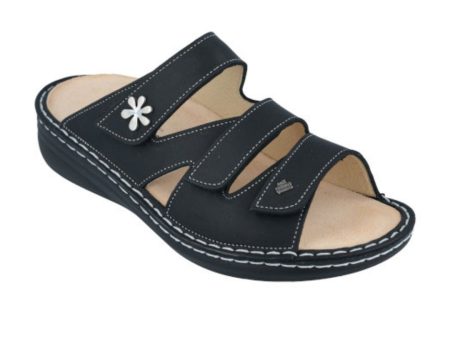 Finn Comfort Women s Grenada - Black Sirio Fashion