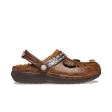 Crocs Toddler Star Wars Chewbacca Classic Lined Clog - Espresso Cheap