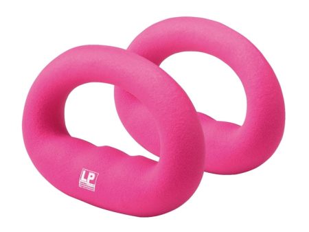 D Shaped DumbBell 0.5kg LP FT3300 - Fashion