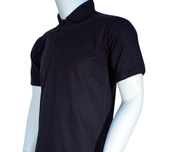 Cotton Honeycomb Polo Shirt - on Sale