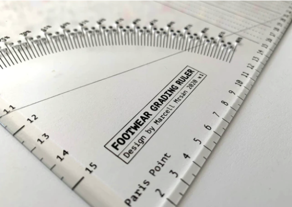 ZEGZUG Grading Ruler For Cheap