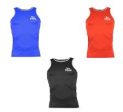 Boxing Vest Singlet - LONSDALE For Cheap