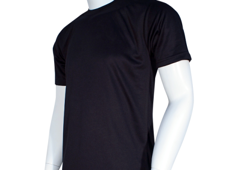 Mesh DRI FIT CREW NECK TEE COLOURS - Cheap