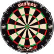 WINMAU Blade 5 Dartboard + Online