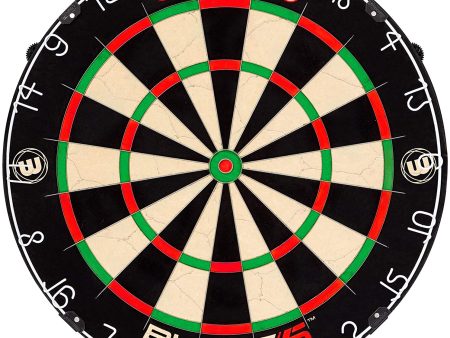 WINMAU Blade 5 Dartboard + Online