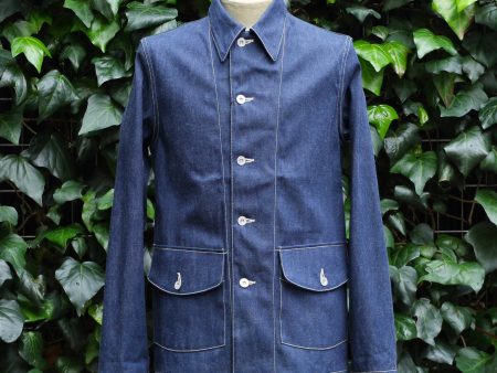 U.S. ARMY 1940 DENIM JACKET on Sale