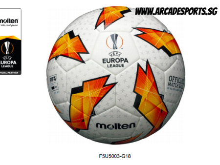 FIFA Approved UEFA Europa League OMB - Molten 5000 (Official Match Ball) - Sale