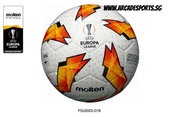 FIFA Approved UEFA Europa League OMB - Molten 5000 (Official Match Ball) - Sale