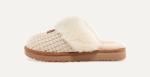 Cozy | Women | Knit Sheepskin | Cream Online Hot Sale