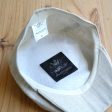 FLAT PANEL CAP LINEN Sale