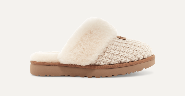 Cozy | Women | Knit Sheepskin | Cream Online Hot Sale