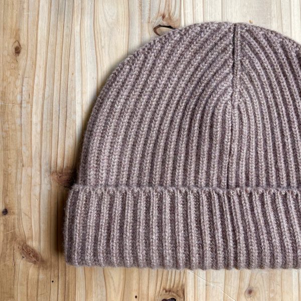 BEGG & CO CASHMERE BEANIE on Sale