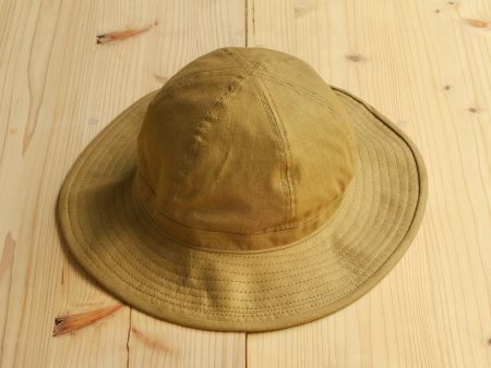 U.S. ARMY 1918 HAT  ARMY TWILL For Cheap