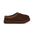 Tasman | Men | Suede | Burnt Cedar Fashion