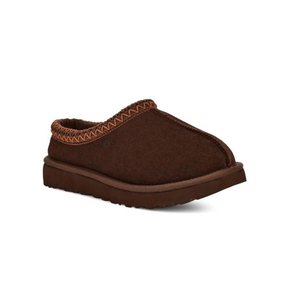 Tasman | Men | Suede | Burnt Cedar Fashion