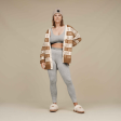 Cozy | Women | Knit Sheepskin | Cream Online Hot Sale