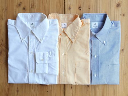 B.D. SHIRTS IDEAL OXFORD Supply