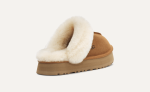 Disquette | Women | Suede Sheepskin | Chestnut For Cheap