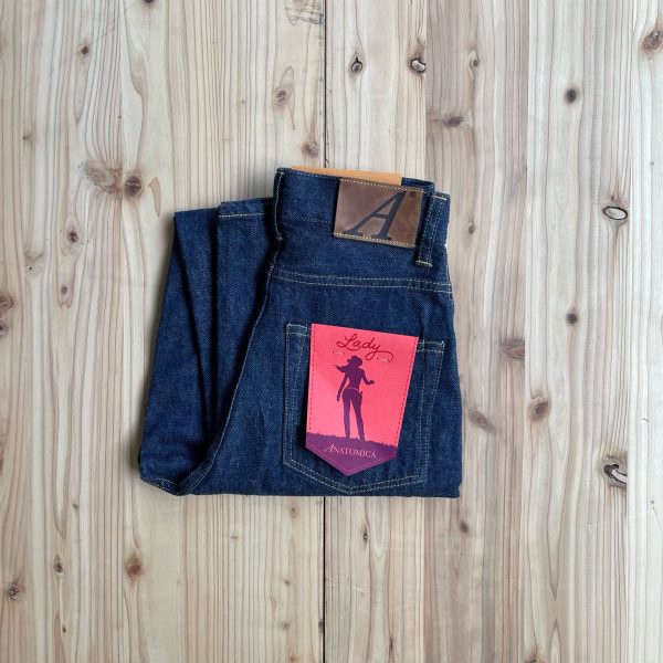 618 MARILYN DENIM NON WASH Sale