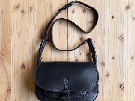 ANDALUSIA LISO BAG BLACK Online Hot Sale