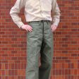 YANKSHIRE M1945 TROUSERS SATEEN Discount