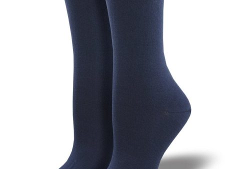 Bamboo Comfort | Women | Navy Online now