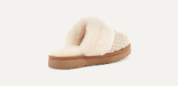 Cozy | Women | Knit Sheepskin | Cream Online Hot Sale