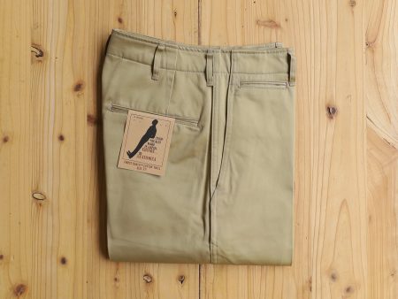 CHINO Ⅱ BEIGE For Cheap