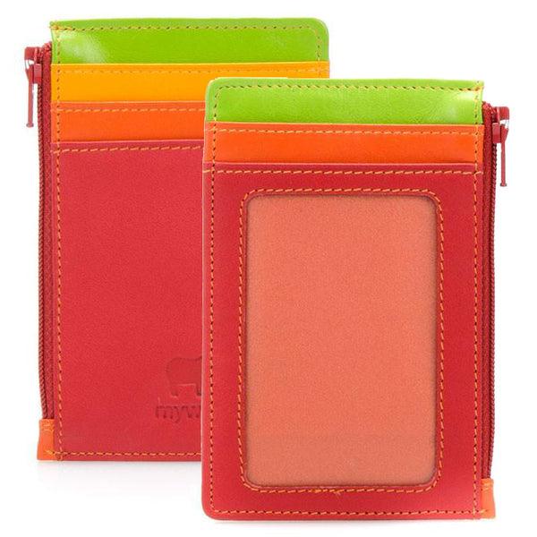 Mywalit Credit Card Holder with Coin Purse Online Sale