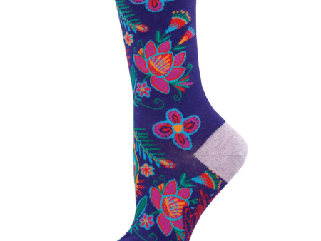 Alyssa Floral - Laurel Burch | Women s | Purple For Sale