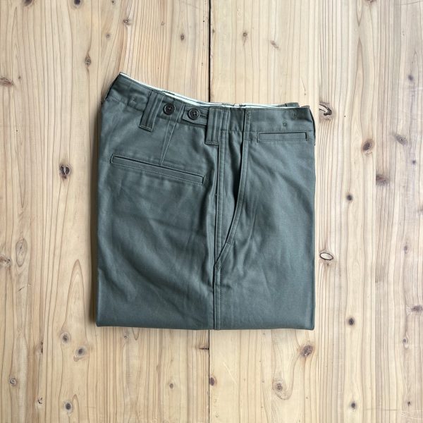 YANKSHIRE M1945 TROUSERS SATEEN Discount