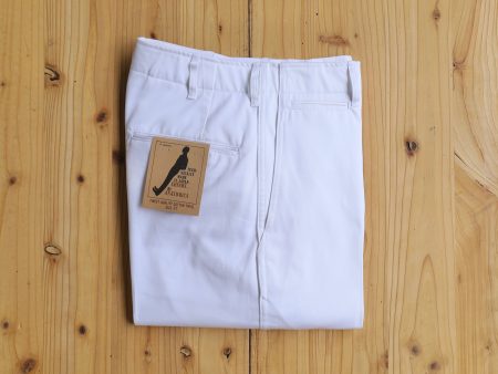 CHINO Ⅱ WHITE For Discount