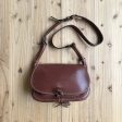 ANDALUSIA LISO BAG BROWN Online Hot Sale