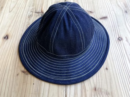 U.S. ARMY 1937 DENIM HAT For Discount