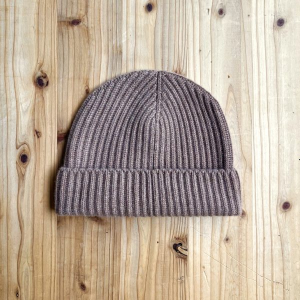 BEGG & CO CASHMERE BEANIE on Sale