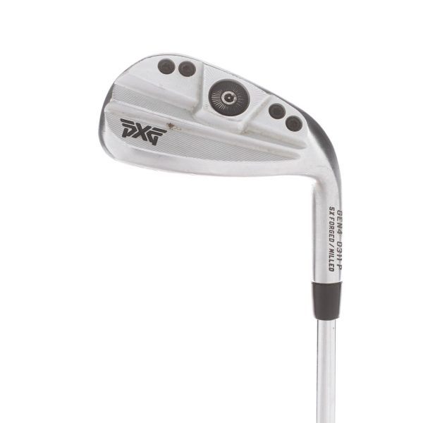 PXG 0311P Gen4 Steel Mens Right Hand Gap Wedge 49* Regular - Project X LZ 5.5 115G Cheap