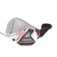 TaylorMade AeroBurner Graphite Mens Right Hand Fairway 3 Wood 15* Regular - TaylorMade Matrix Speed Rul-Z 60 Cheap