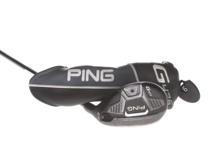 Ping G425 Graphite Mens Right Hand 6 Hybrid 30* Regular - Tensei AV Blue 65 R Fashion