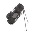 Cobra Stand Bag - Black For Discount