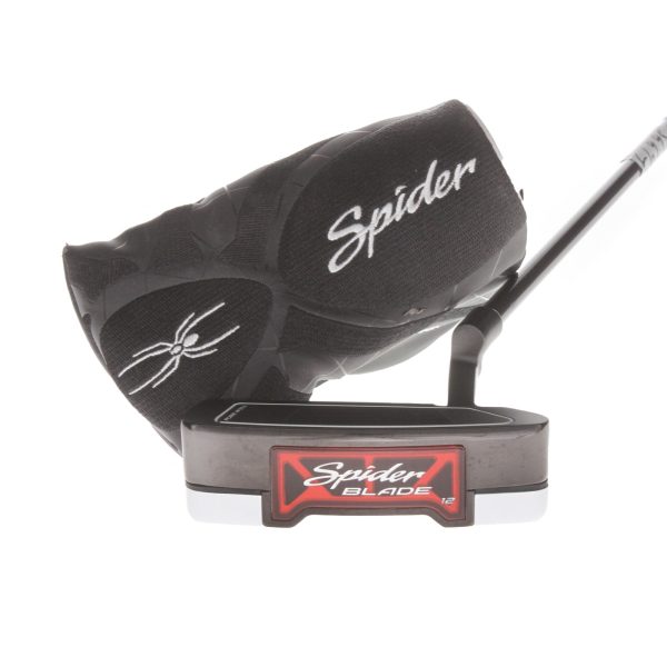 TaylorMade Spider Blade 12 Mens Right Hand Putter 34  Blade - Winn+ Sale