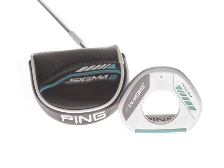 Ping Sigma 2 Fetch Mens Right Hand Putter 33  Mallet - Super Stroke Slim 3.0 Sale