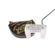 Yes! C-Groove Sandy-12 Mens Right Hand Putter 34  Mallet - Super Stroke Slime 3.0 Online now