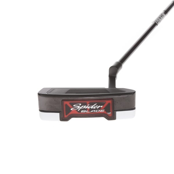 TaylorMade Spider Blade 12 Mens Right Hand Putter 34  Blade - Winn+ Sale