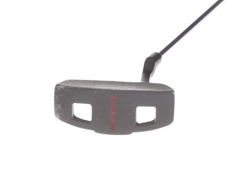 MD Ballesteros Mens Right Hand Putter 35  Mid-Mallet - MD Golf For Cheap