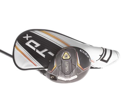 Cobra LTDx Graphite Mens Right Hand Fairway 3 Wood 15* Regular - Hzrdus Smoke im10 60G Sale