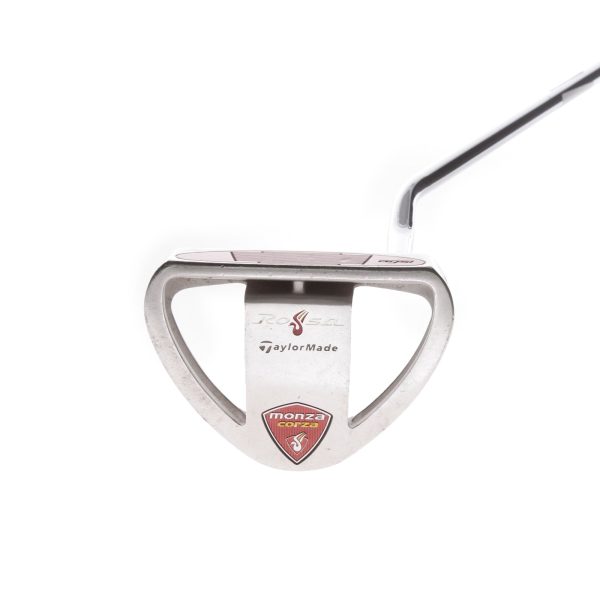 TaylorMade Monza Corza Mens Right Hand Putter 35  Mallet - Champ For Cheap