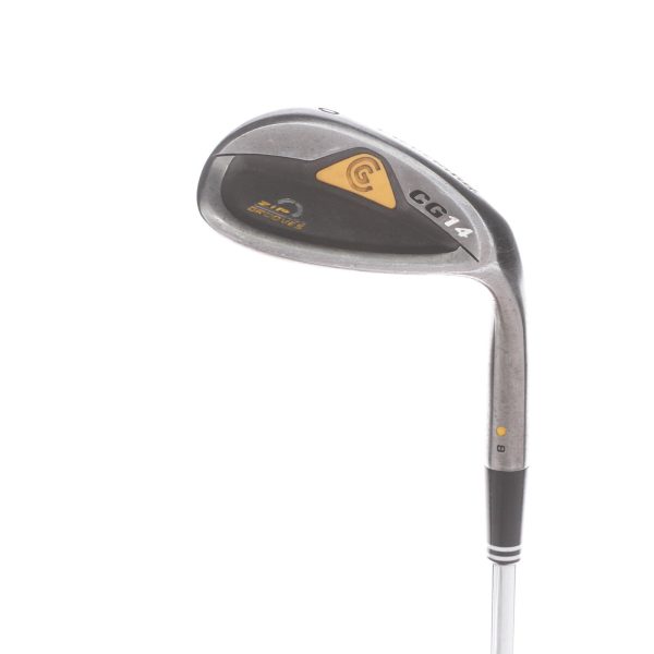 Cleveland CG14 Steel Mens Right Hand Lob Wedge 60* 8 Bounce Wedge - Cleveland Online now